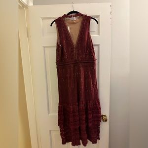 Anthropologie dress by endless rose